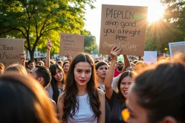 Przykłady kampanii społecznych: Kompleksowy przewodnik po skutecznych akcjach i trendach