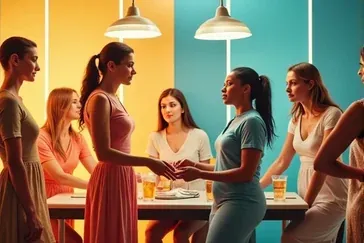 Kobieta w reklamie: Ewolucja wizerunku, wyzwania i przyszłe trendy