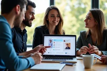 Kompleksowy przewodnik: jak prowadzić profil firmowy na Instagramie w 2025 roku