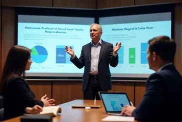 Jak dobrze przygotować się do publicznego wystąpienia? Kompletny przewodnik po skutecznych prezentacjach