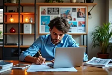 Jak zostać copywriterem? Kompleksowy przewodnik dla początkujących i zaawansowanych